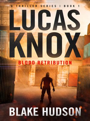 cover image of BLOOD RETRIBUTION